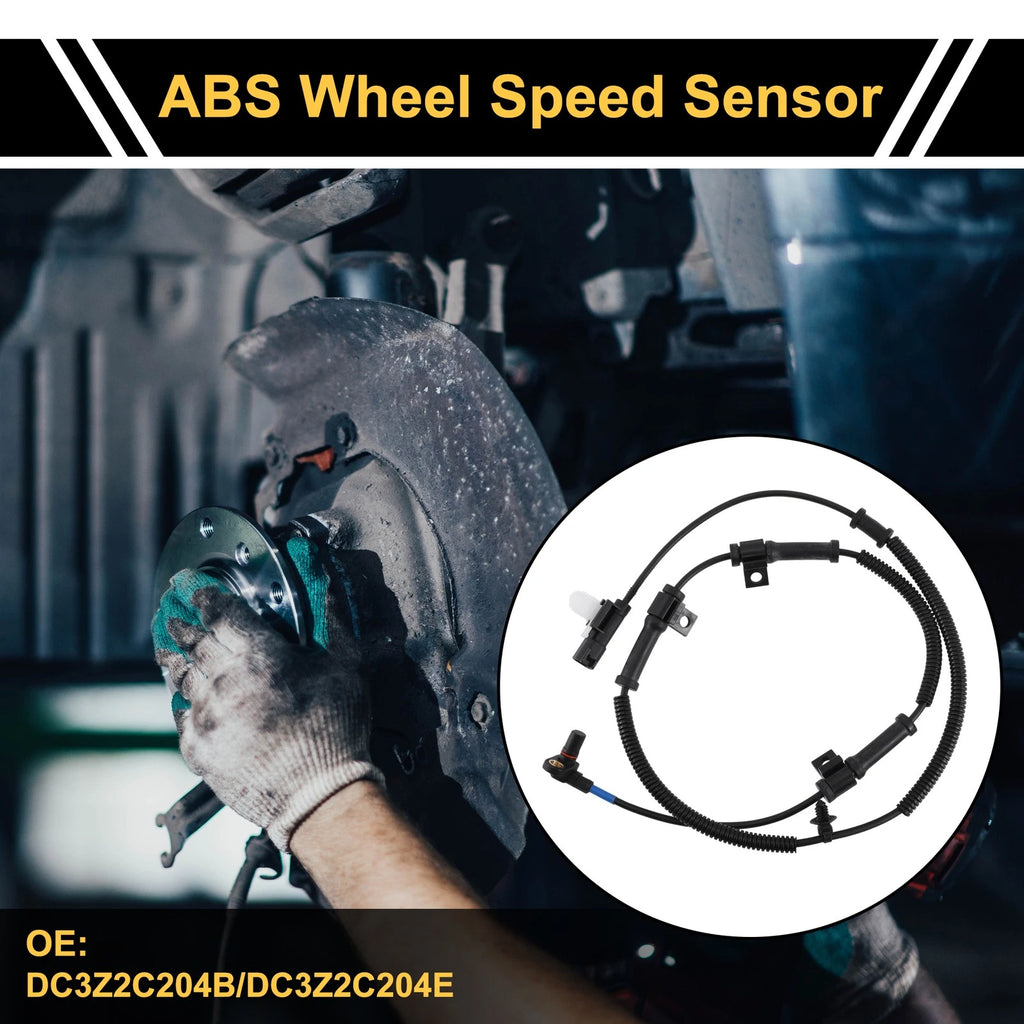ABS Wheel Speed Sensor No.DC3Z2C204B for Ford F-250 F-550 Super Duty (2011–2016)