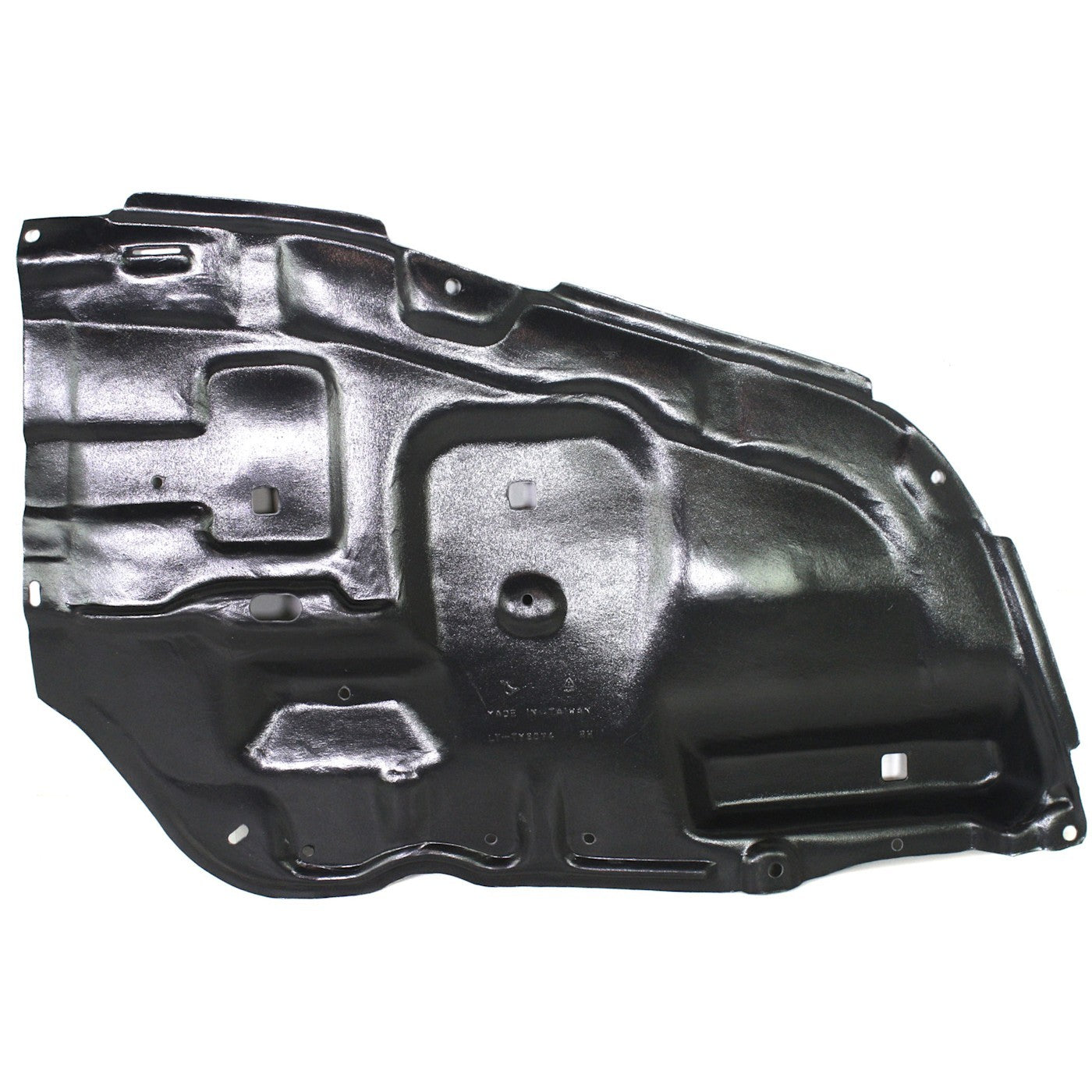 Set of 2 Engine Splash Shields for Toyota Avalon (2005–2010)