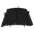 Radiator for Suzuki GSXR 750 (2004–2005) - Part Numbers: [Insert Part Numbers]