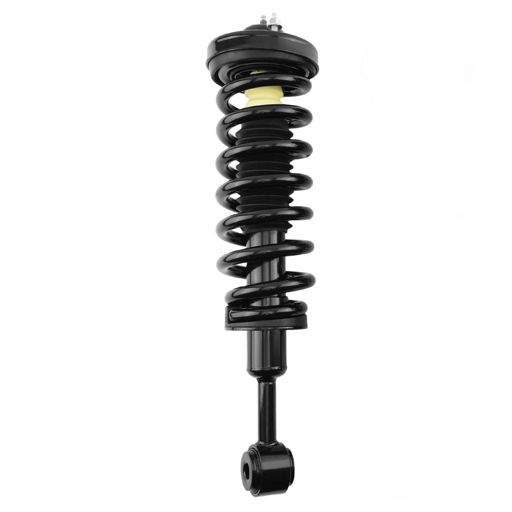Set of 4 Front Suspension Shock Struts for Lincoln Mark LT (2006–2008) 4WD 171361