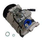 AC Compressor w/ 7-Groove Pulley for Porsche Panamera (2010–2016) CO29251C