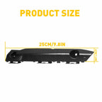 Set of 2 Front Bumper Retainers for Toyota Camry (2015–2017)