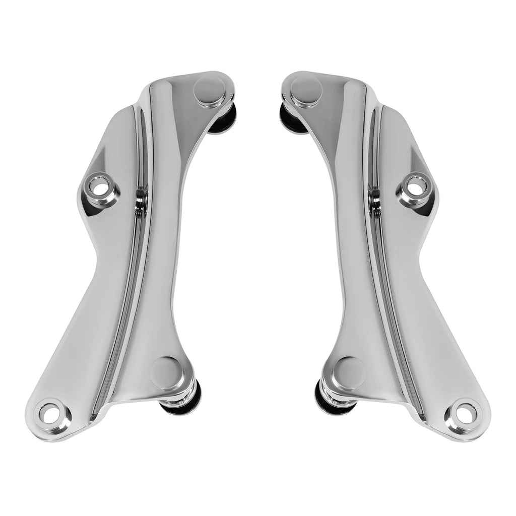 Trunk Rack 4 Point Docking Hardware Kit for Harley Touring (2014–2025)