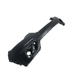 Front Upper Bumper Cover for Jeep Cherokee (2019-2022) Black