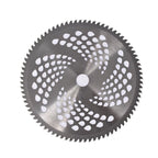 2 Pack 10" Carbide Tip Brush Blades for Cutter Trimmer