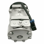 AC Compressor Replacement for Peterbilt and Kenworth Trucks (2007-2023)