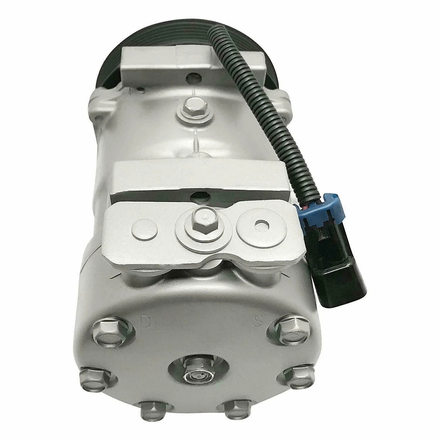 AC Compressor Replacement for Peterbilt and Kenworth Trucks (2007-2023)