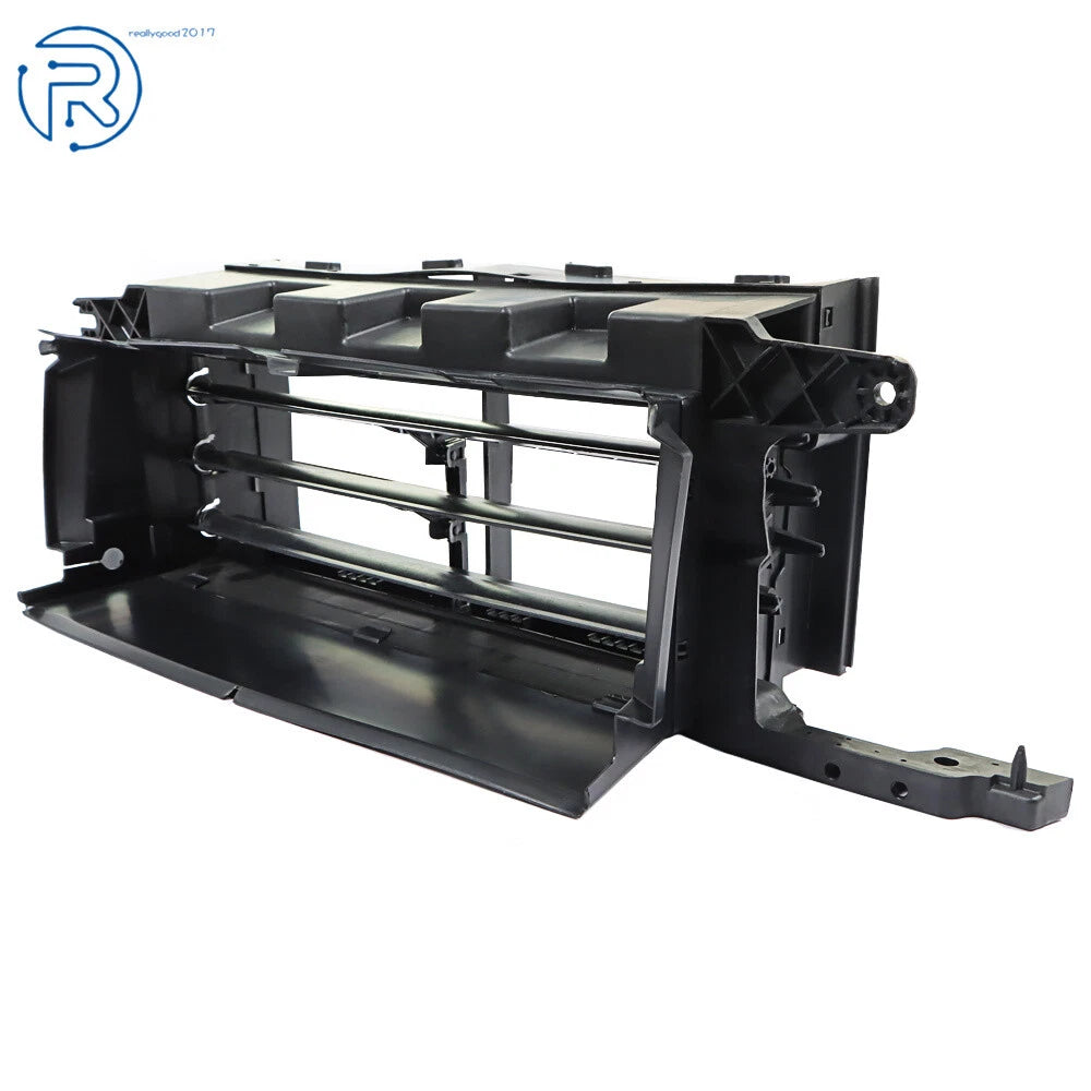 Radiator Lower Grille Shutter Assembly for Ford F-150 (2021-2022)