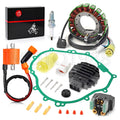 Stator & Rectifier Coil Relay Gasket for Yamaha Bruin 350 YFM350BA (2004–2006)