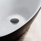 Adjustable Height Bathtub Stoppers for (43mm)