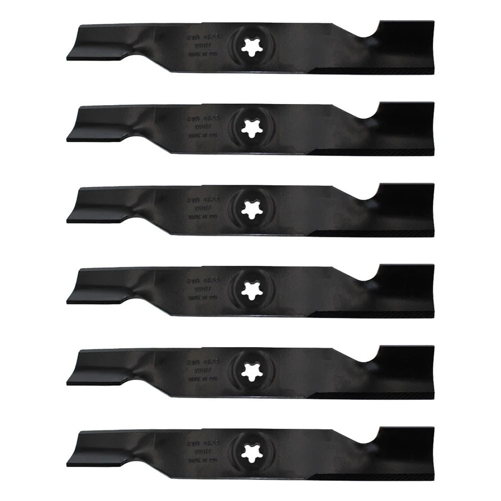 6X Mower Blade for AYP (Replaces 173920)