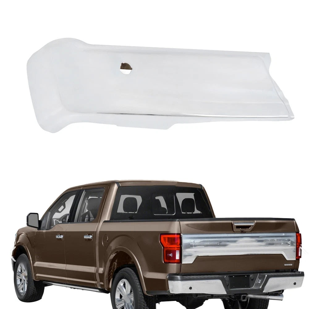 Rear Bumper Wrap Corner LH for Ford F150 (2021-2023) Single Sensor Hole