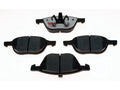 Front Brake Pad Set for Mazda 5 (2006–2015) NC657JP