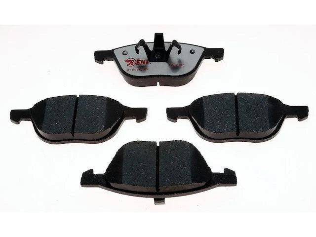 Front Brake Pad Set for Mazda 5 (2006–2015) NC657JP