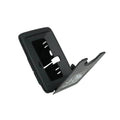 Rear Child Seat Safety Latch Cover Cap for Toyota Highlander (2022-2024)