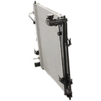 Radiator for Kia Sonata, Cadenza, Optima with Transmission Cooler