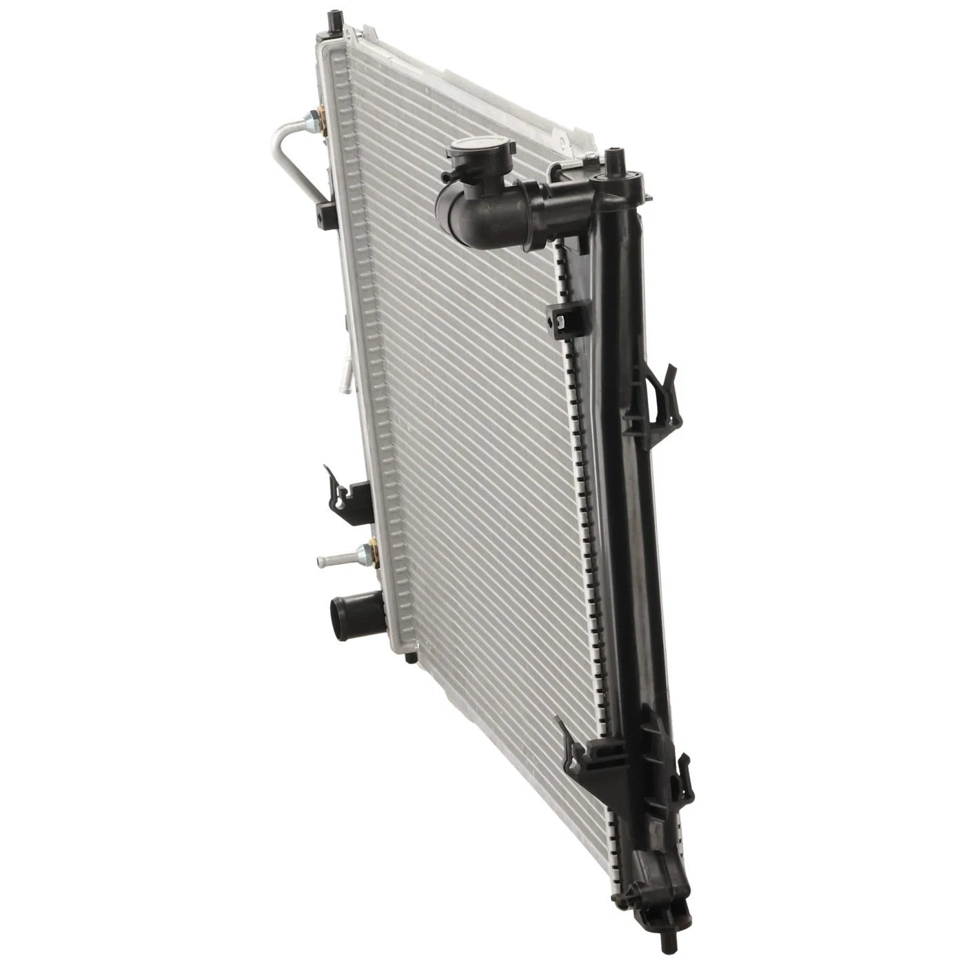 Radiator for Kia Sonata, Cadenza, Optima with Transmission Cooler