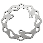 Rear Brake Disc Rotors for Kawasaki Ninja 250R EX250 (2008-2011)