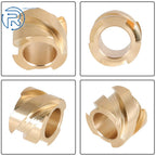 Clutch Push Lever Assembly for Brass DT1/2/3 RT1/2/3