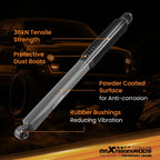 Off Road Rear Shocks 0-3" Lift for Ram 1500 2WD 4WD (2019–2023)