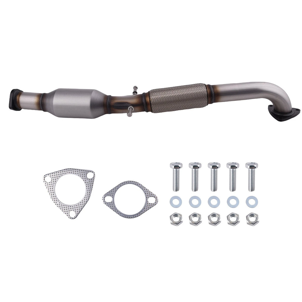 Rear Catalytic Converter for Chevrolet Malibu/Impala (2013–2014)