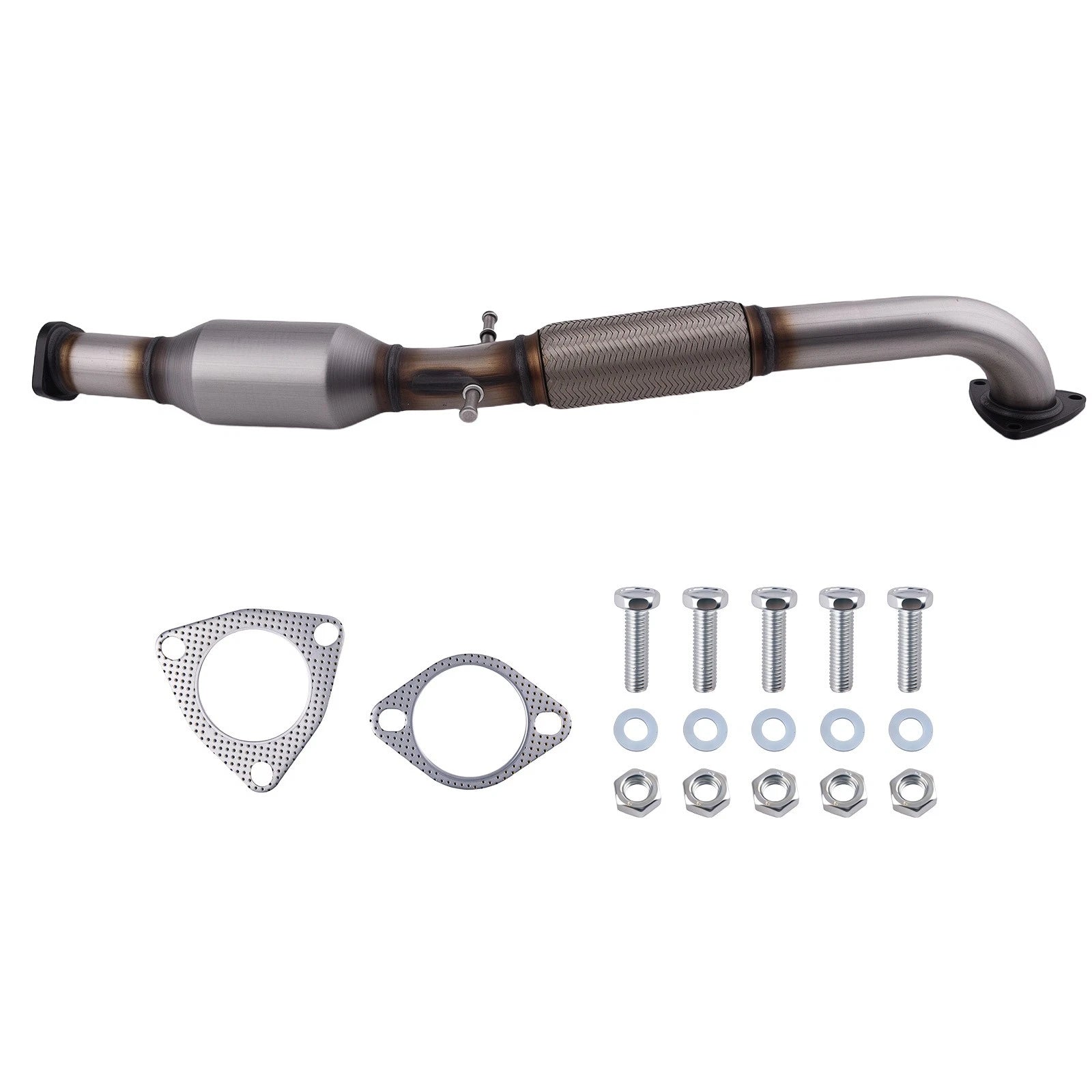 Rear Catalytic Converter for Chevrolet Malibu/Impala (2013–2014)