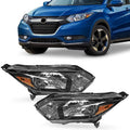 Headlight Set for Honda HR-V (2016–2018)