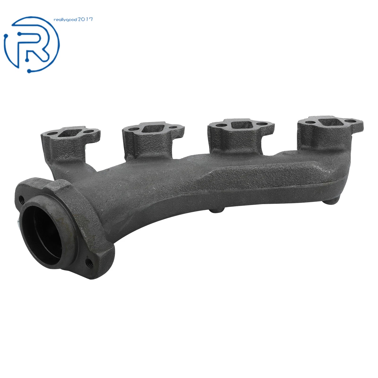 Exhaust Manifold Set for Ford F150 F250 E150 E250 Bronco (1988–1997)
