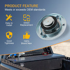 Tank Vented Cap for Liquid Tanks (Universal)
