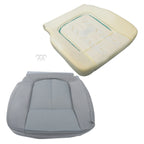 Front Driver Bottom Seat Cover & Foam for Ford F150 XL (2011–2014)
