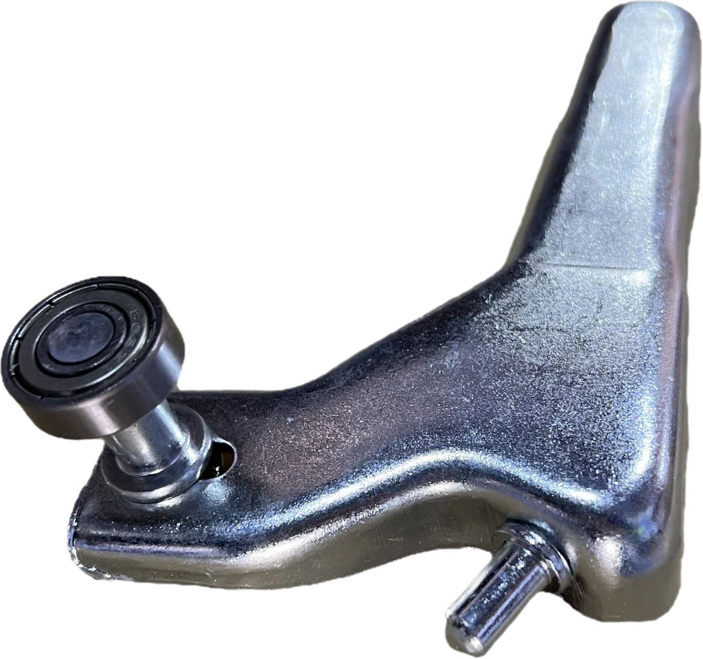 Left Upper Sliding Door Roller Hinge Bracket for Toyota HiAce (2005–2019)