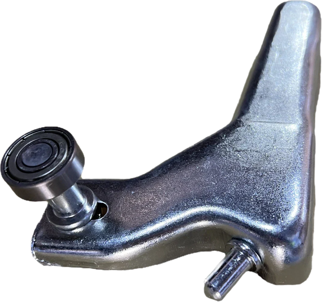 Left Upper Sliding Door Roller Hinge Bracket for Toyota HiAce (2005–2019)