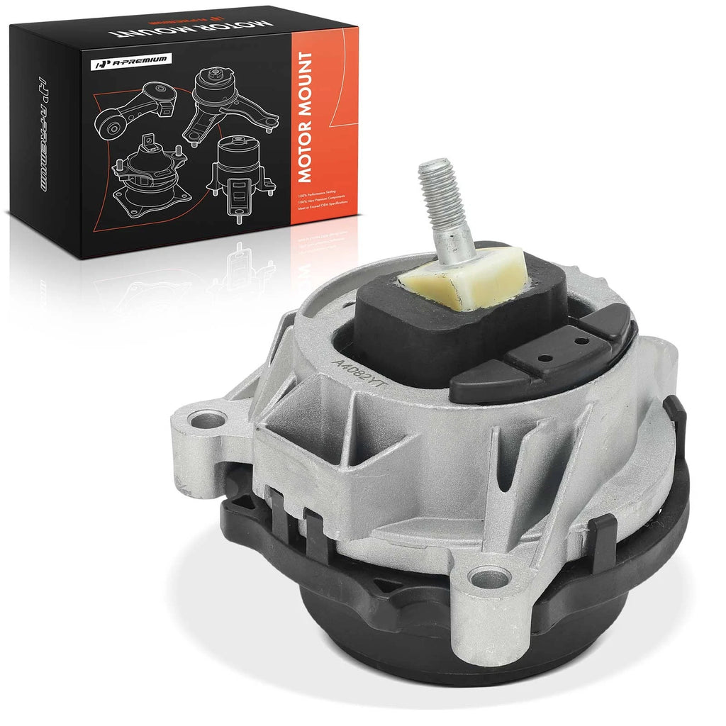 Front Right Engine Motor Mount for BMW 330i GT xDrive (2017–2019)