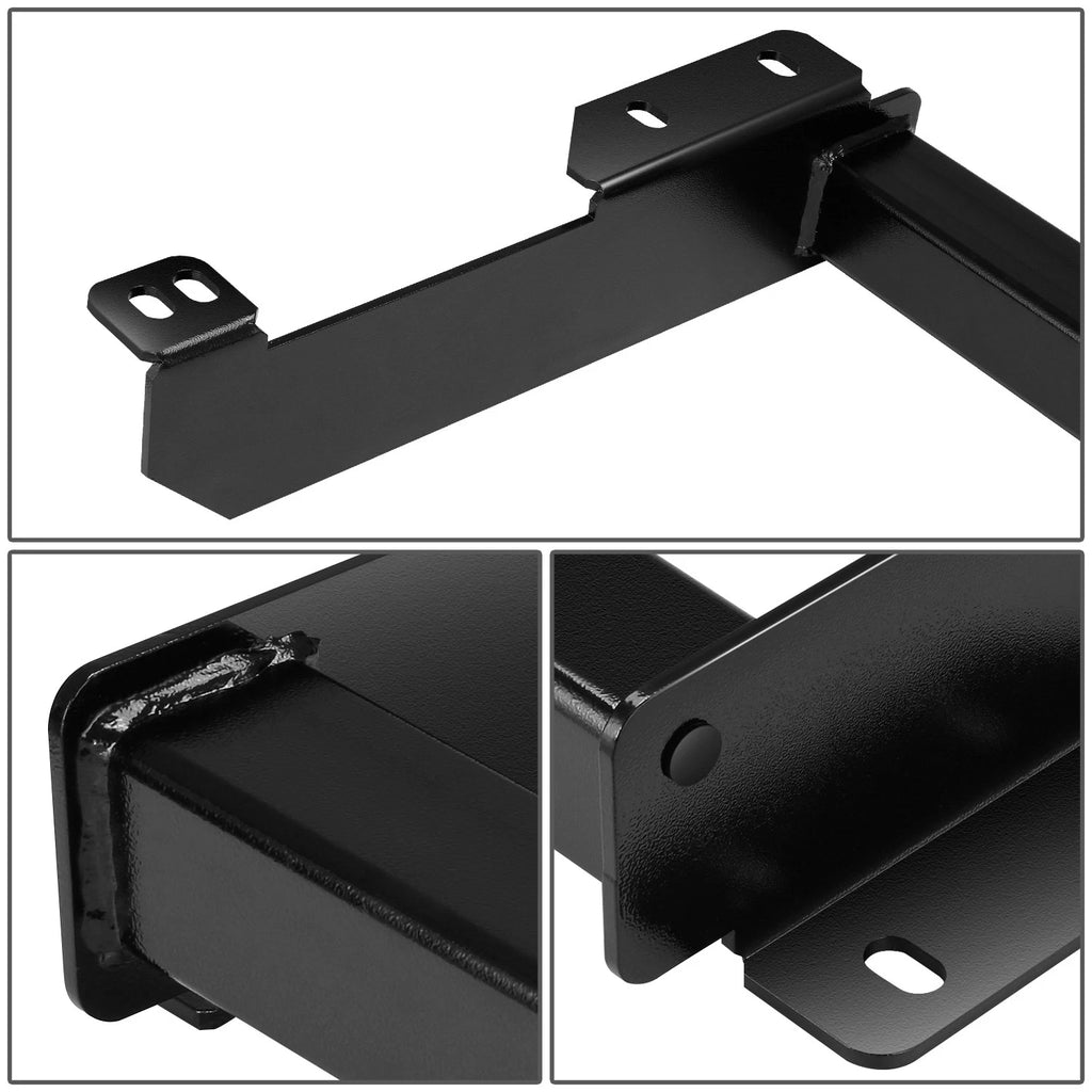 Rear 2" Trailer Hitch Receiver Kit for GMC Savana 1500 (1996–2004)