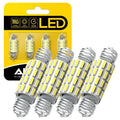 Set of 4 AUXITO 39MM-42MM Festoon LED Map/Dome Light Bulbs for