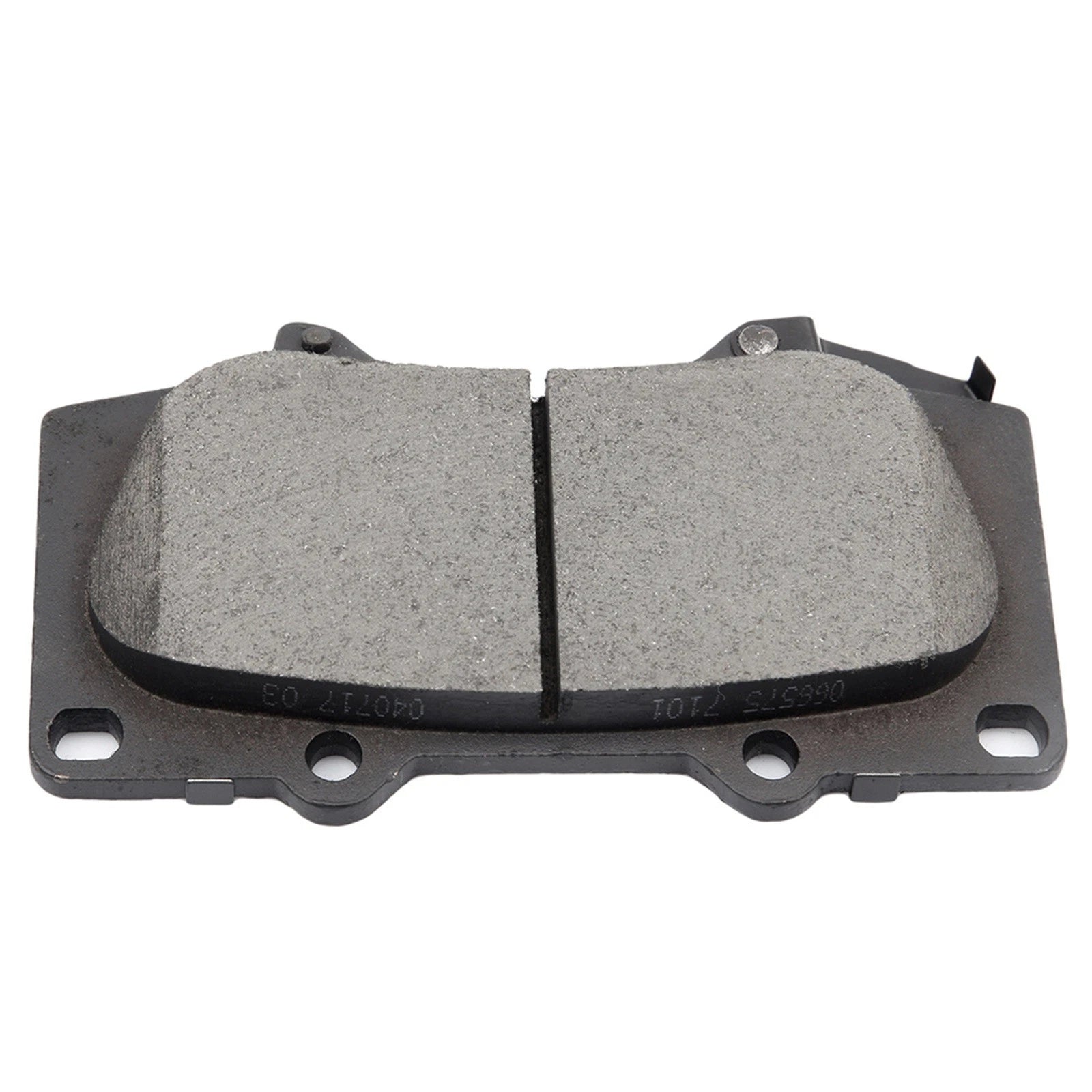 Front Ceramic Brake Pads Set for Lexus GX460, Toyota 4Runner, Tacoma