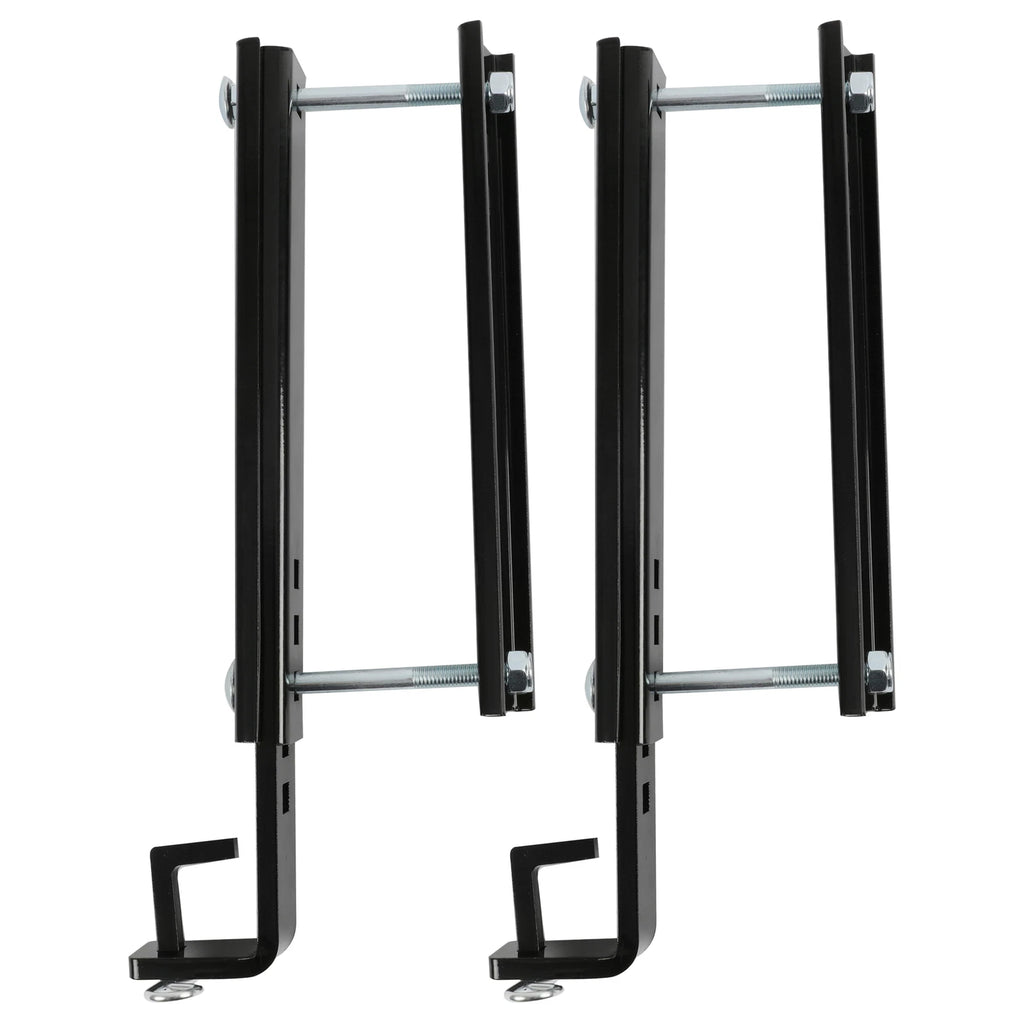 Adjustable Weight Distribution Support Brackets for 10" Trailer Frame
