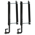 Adjustable Weight Distribution Support Brackets for 10" Trailer Frame