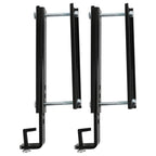 Adjustable Weight Distribution Support Brackets for 10" Trailer Frame