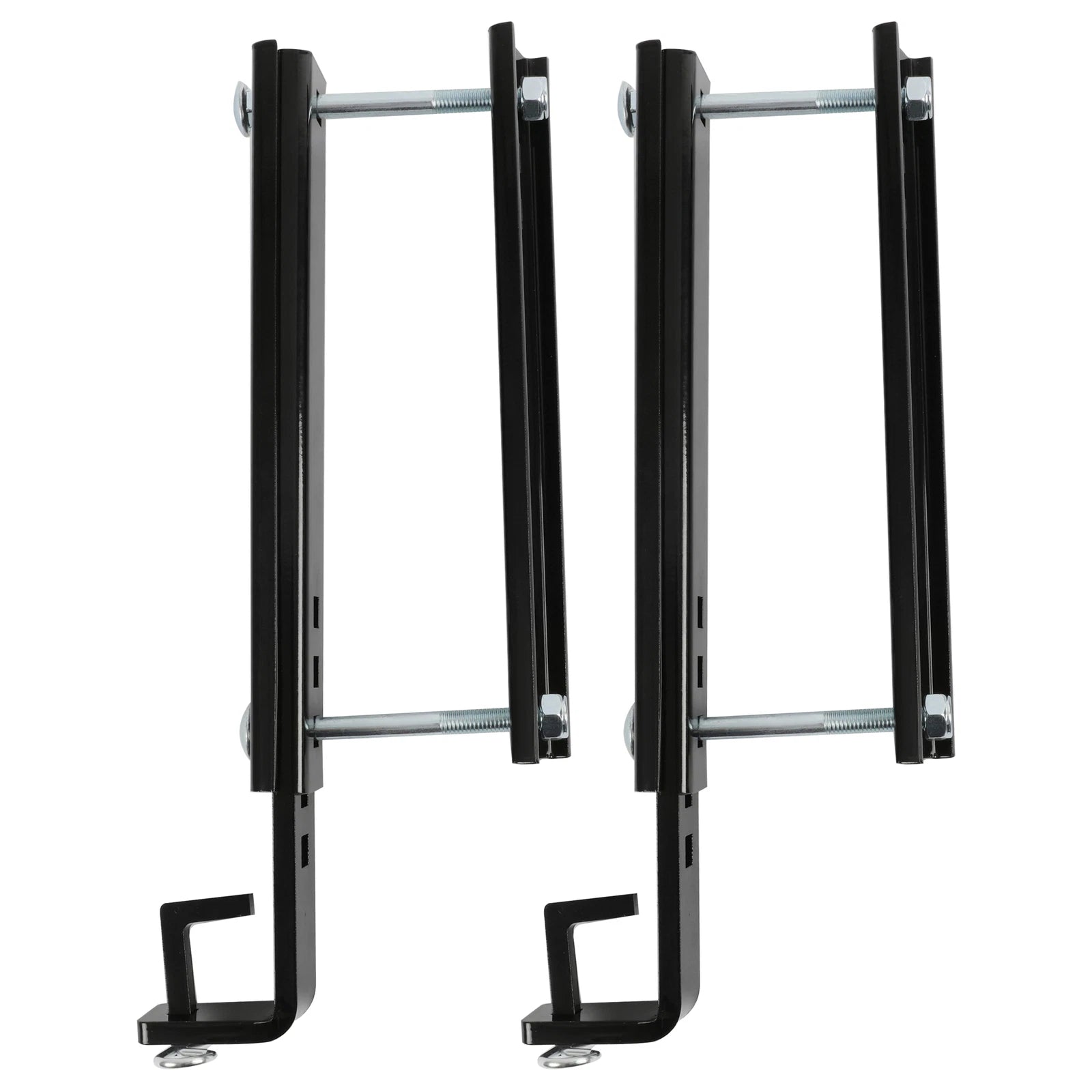 Adjustable Weight Distribution Support Brackets for 10" Trailer Frame