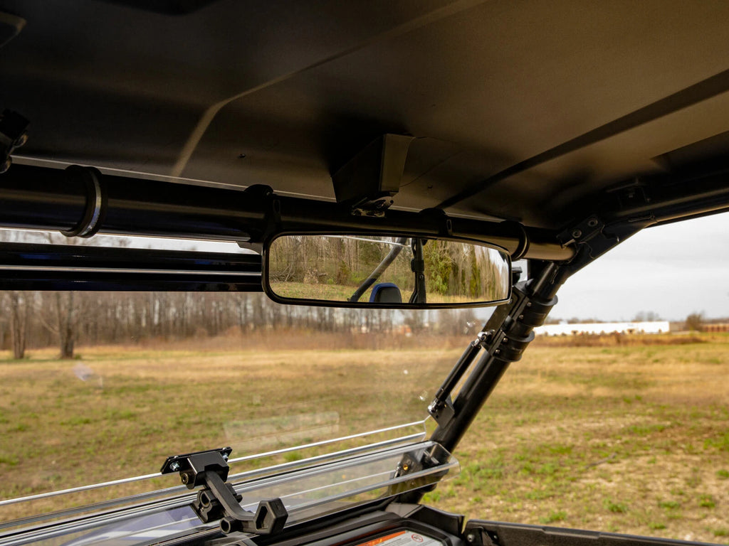 17" Curved Rear View Mirror for Can-Am Commander & Maverick (2011–2023)