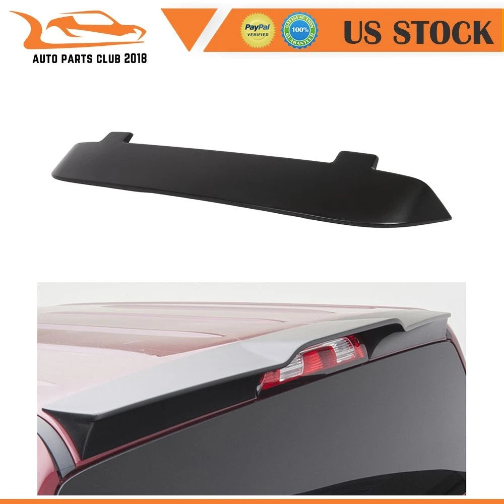 Roof Spoiler for Ford Ranger (2019–2023) - Primed Black