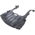 Engine Splash Shield for BMW 328xi (2007–2008)