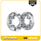 Set of 4 Wheel Adapters 5x127 to 5x114.3 for Chevy Dodge Journey