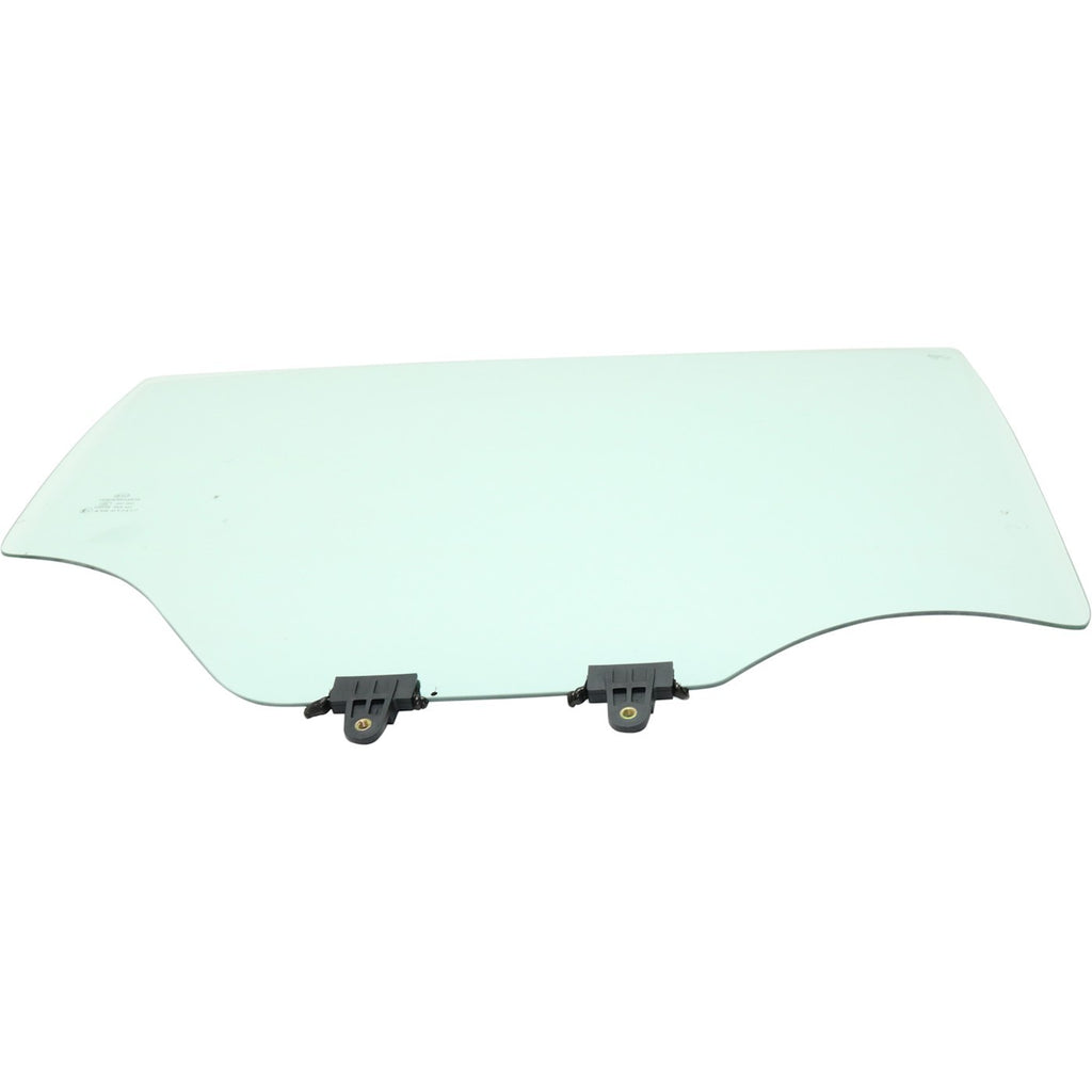 Rear Passenger Door Glass for Nissan Sentra (2007–2012)