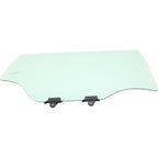 Rear Passenger Door Glass for Nissan Sentra (2007–2012)