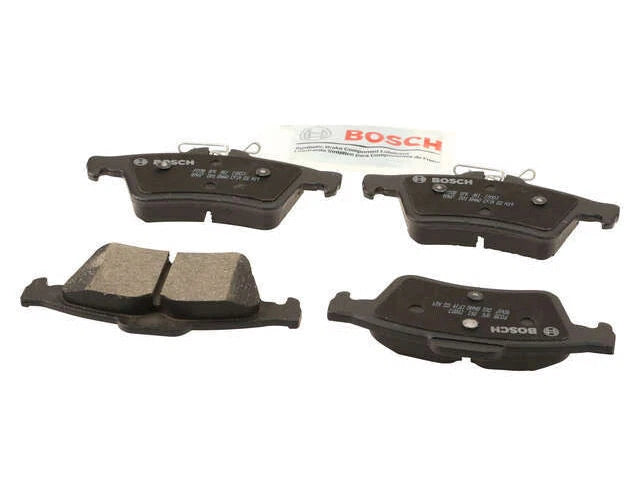 Rear Brake Pad Set for Mazda 3 Sport (2009–2013) VF136SG