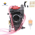 Carburetor for Yamaha WR400F WR450F WR426F YFZ450 YZ400F YZ450F (2000–2007)