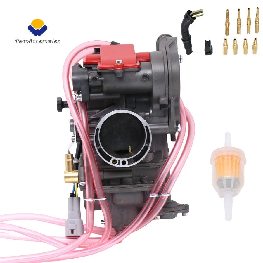 Carburetor for Yamaha WR400F WR450F WR426F YFZ450 YZ400F YZ450F (2000–2007)