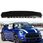 Front Bumper Number Plate Cover for Mini Cooper (2014–2018) 51117337791